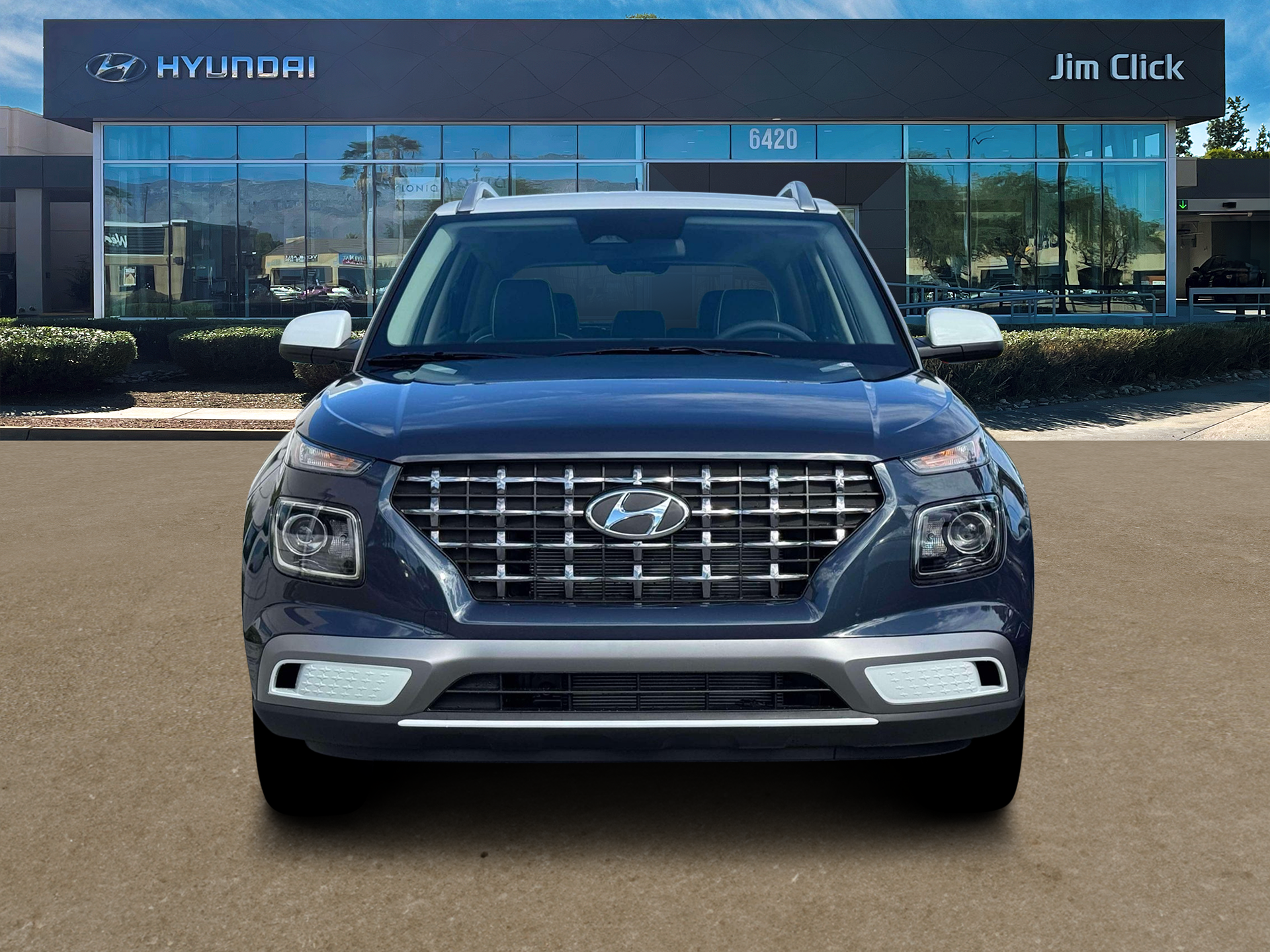 2026 Hyundai Venue SEL w/Two-Tone Roof