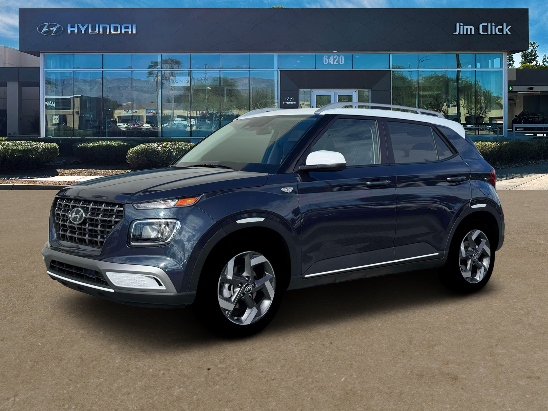 2026 Hyundai Venue SEL w/Two-Tone Roof