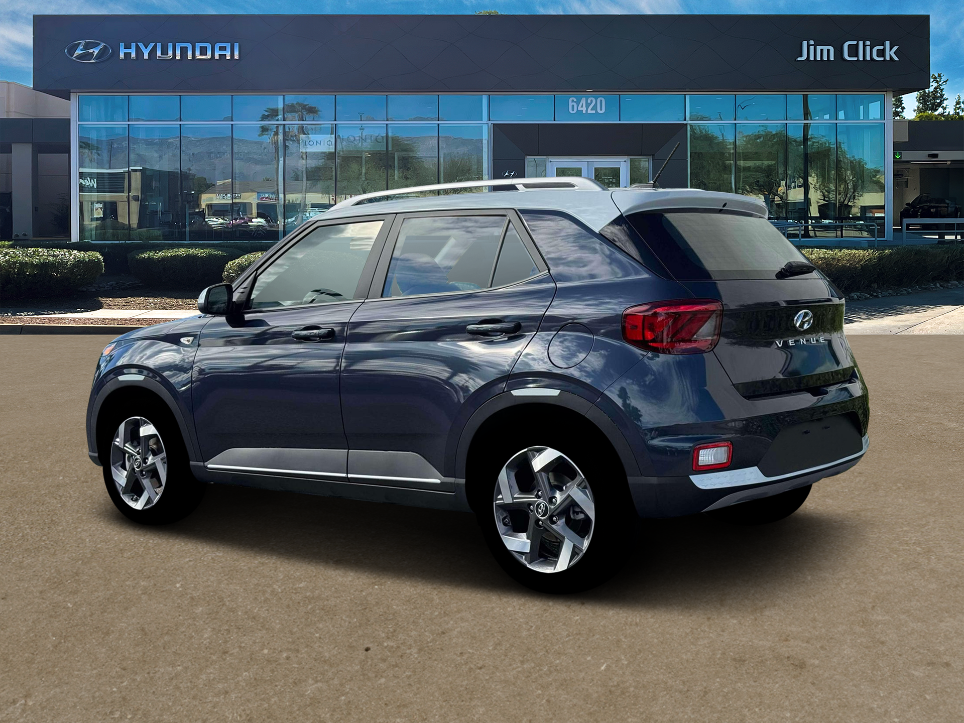 2026 Hyundai Venue SEL w/Two-Tone Roof