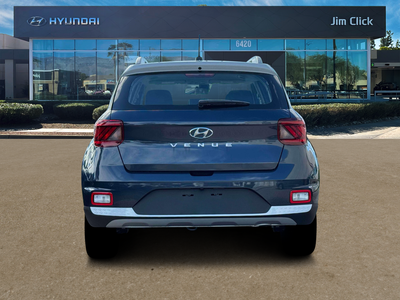 2026 Hyundai Venue SEL w/Two-Tone Roof