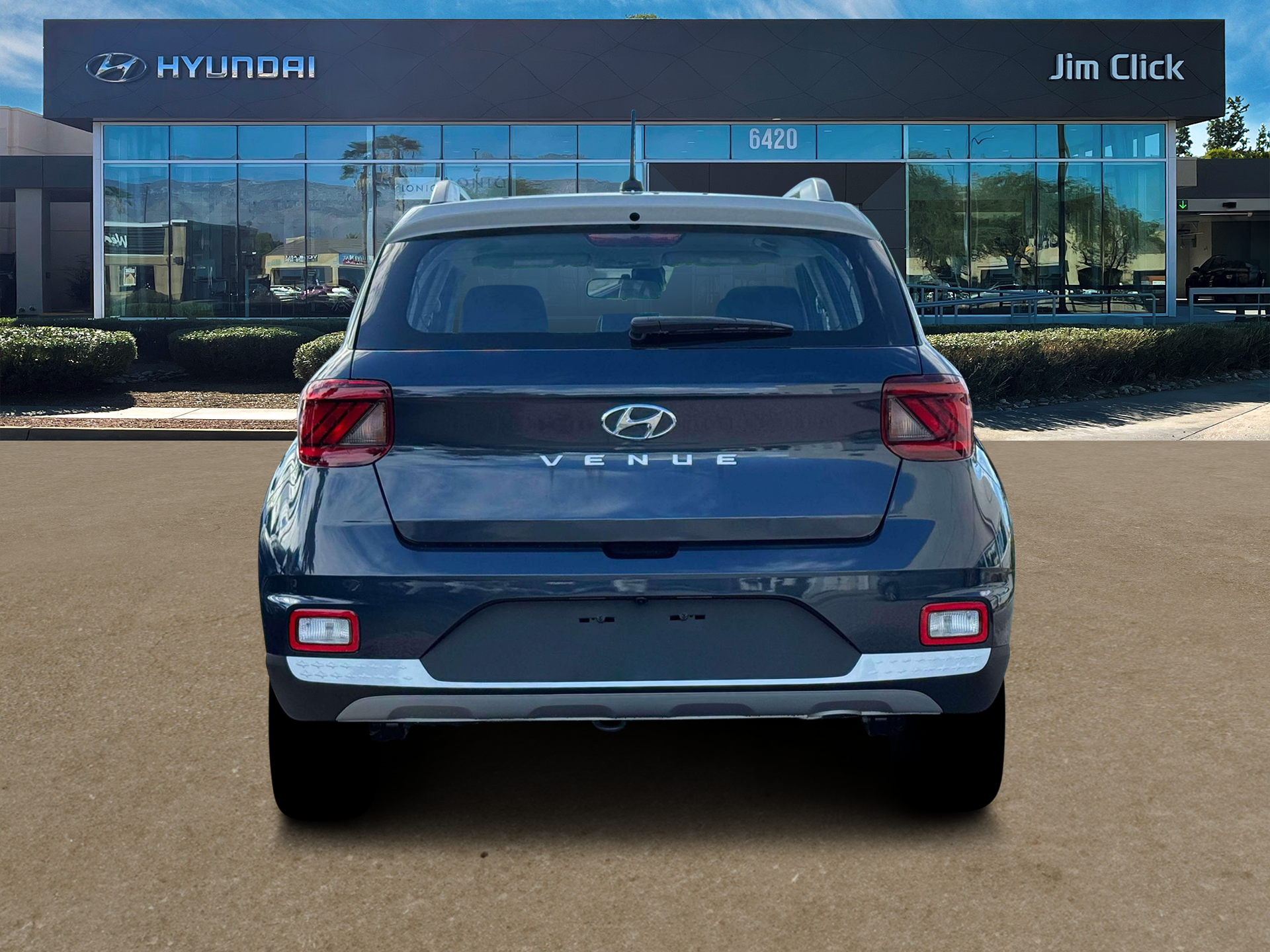 2026 Hyundai Venue SEL w/Two-Tone Roof