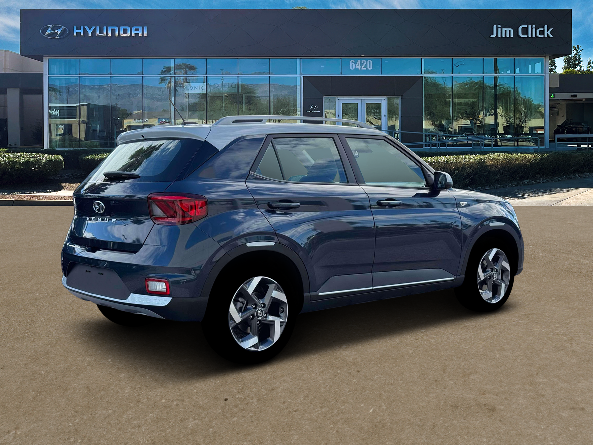 2026 Hyundai Venue SEL w/Two-Tone Roof