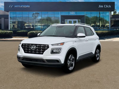 2026 Hyundai Venue SEL