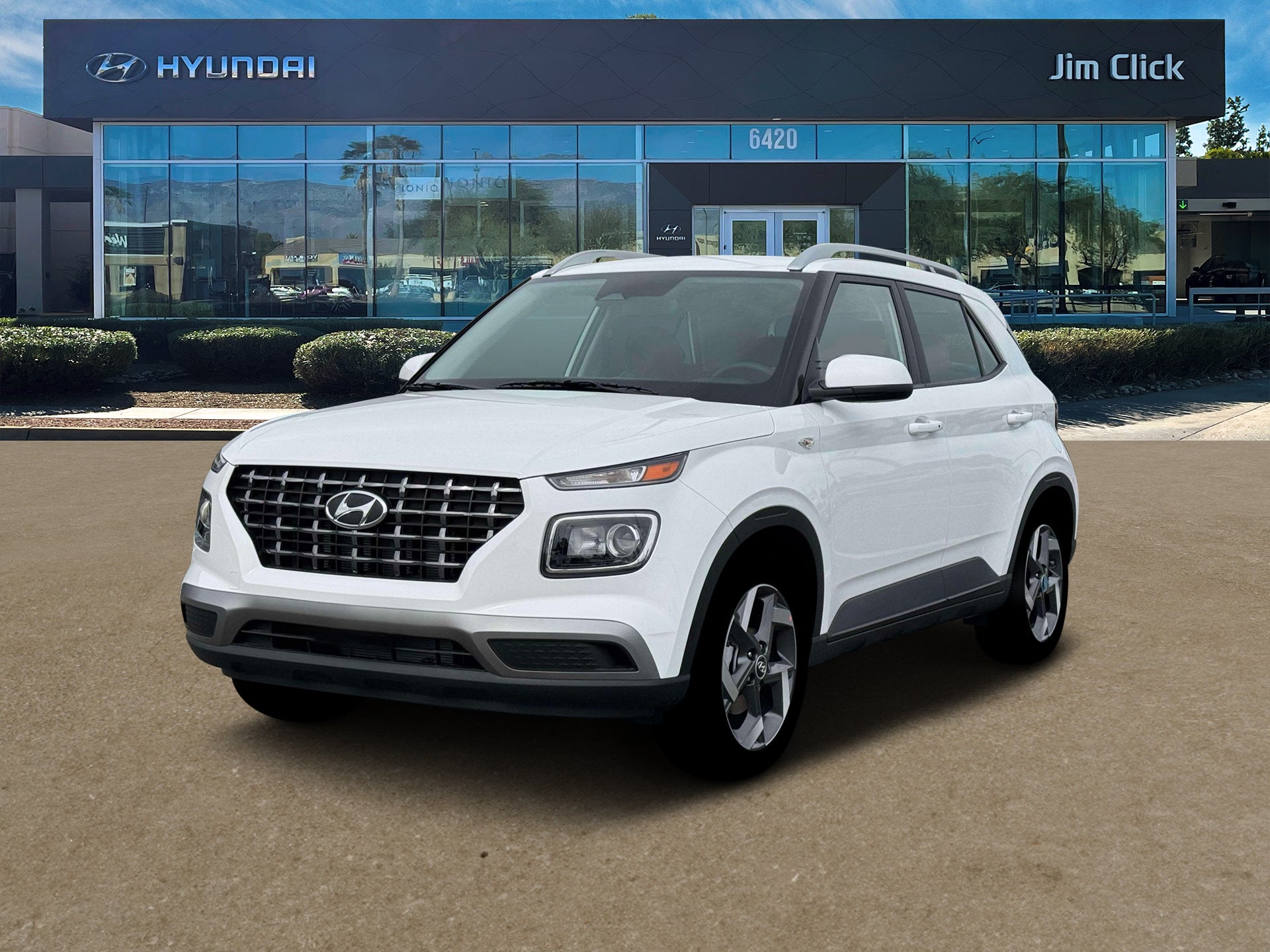 2026 Hyundai Venue SEL
