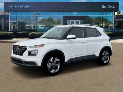 2026 Hyundai Venue SEL