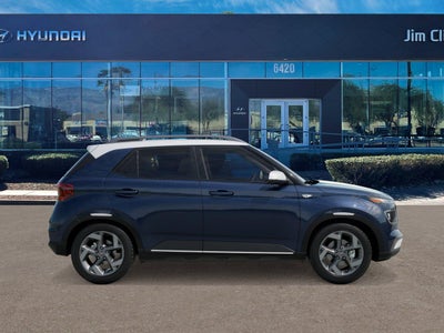 2026 Hyundai Venue SEL w/Two-Tone Roof