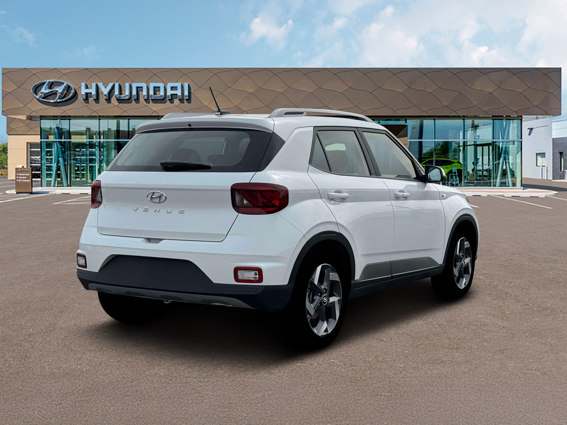 2026 Hyundai Venue SEL