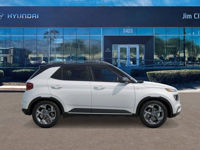 2026 Hyundai Venue SEL