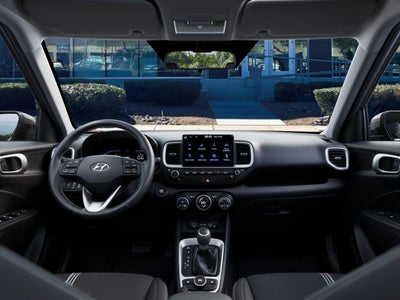 2026 Hyundai Venue SEL w/Two-Tone Roof