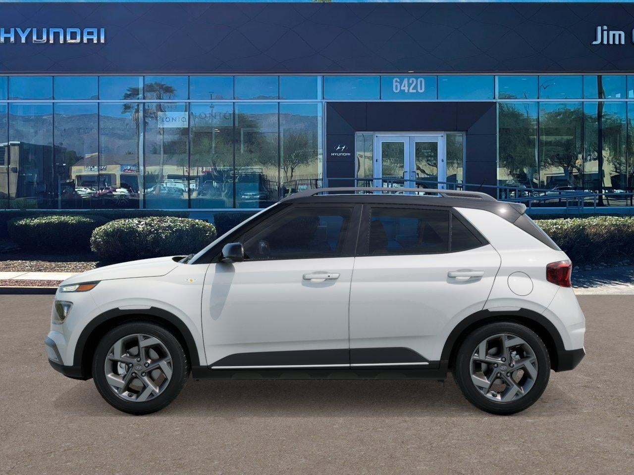 2026 Hyundai Venue SEL w/Two-Tone Roof