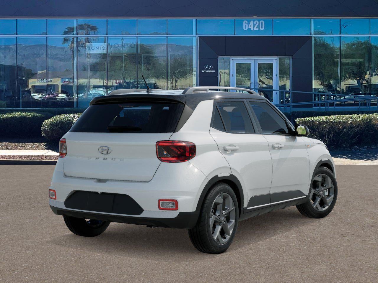 2026 Hyundai Venue SEL w/Two-Tone Roof