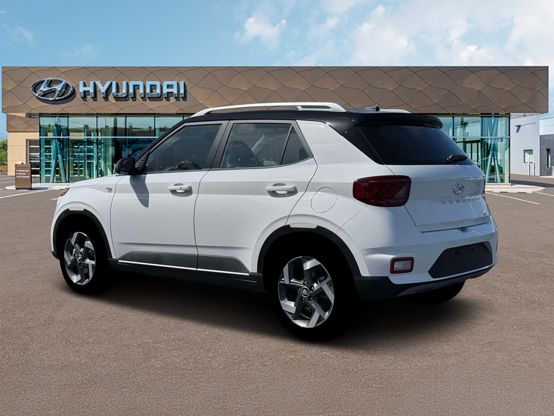 2026 Hyundai Venue SEL w/Two-Tone Roof
