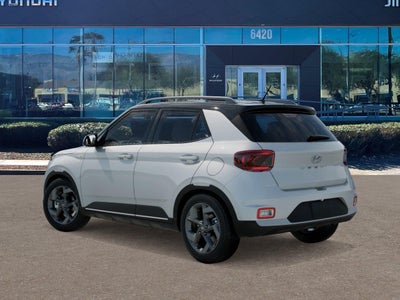 2026 Hyundai Venue SEL w/Two-Tone Roof