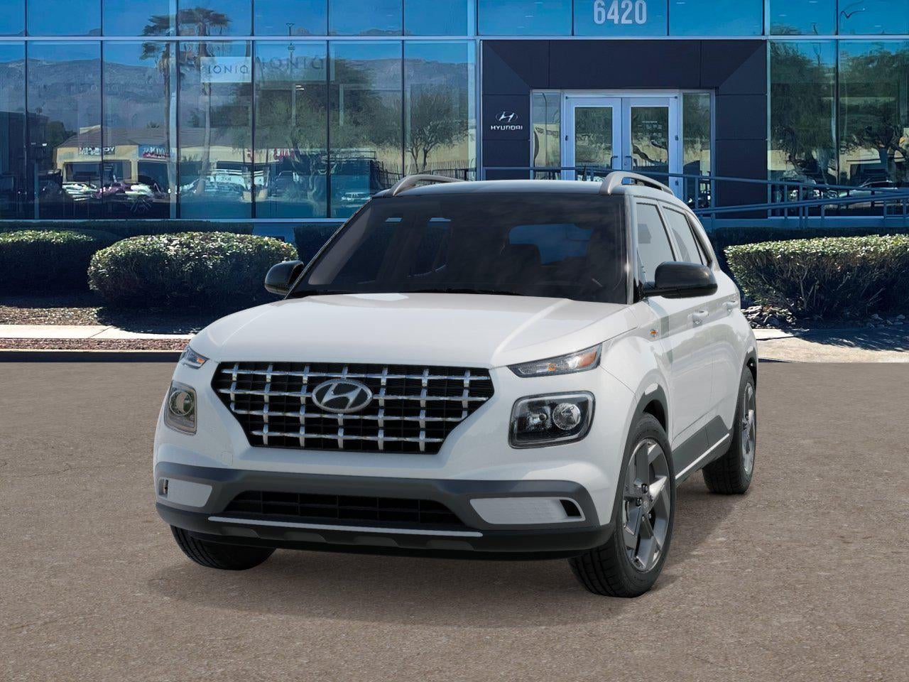 2026 Hyundai Venue SEL w/Two-Tone Roof