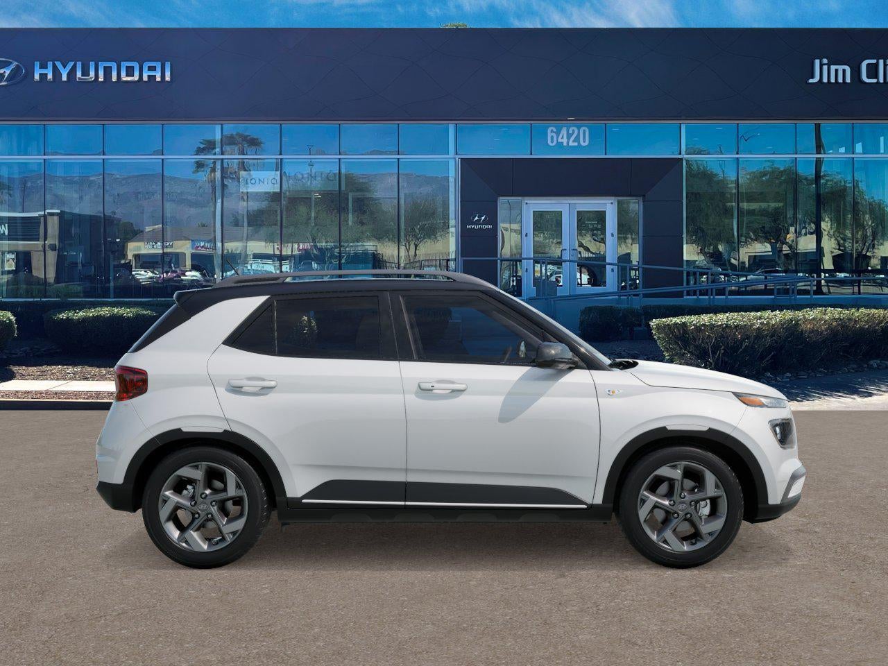 2026 Hyundai Venue SEL w/Two-Tone Roof