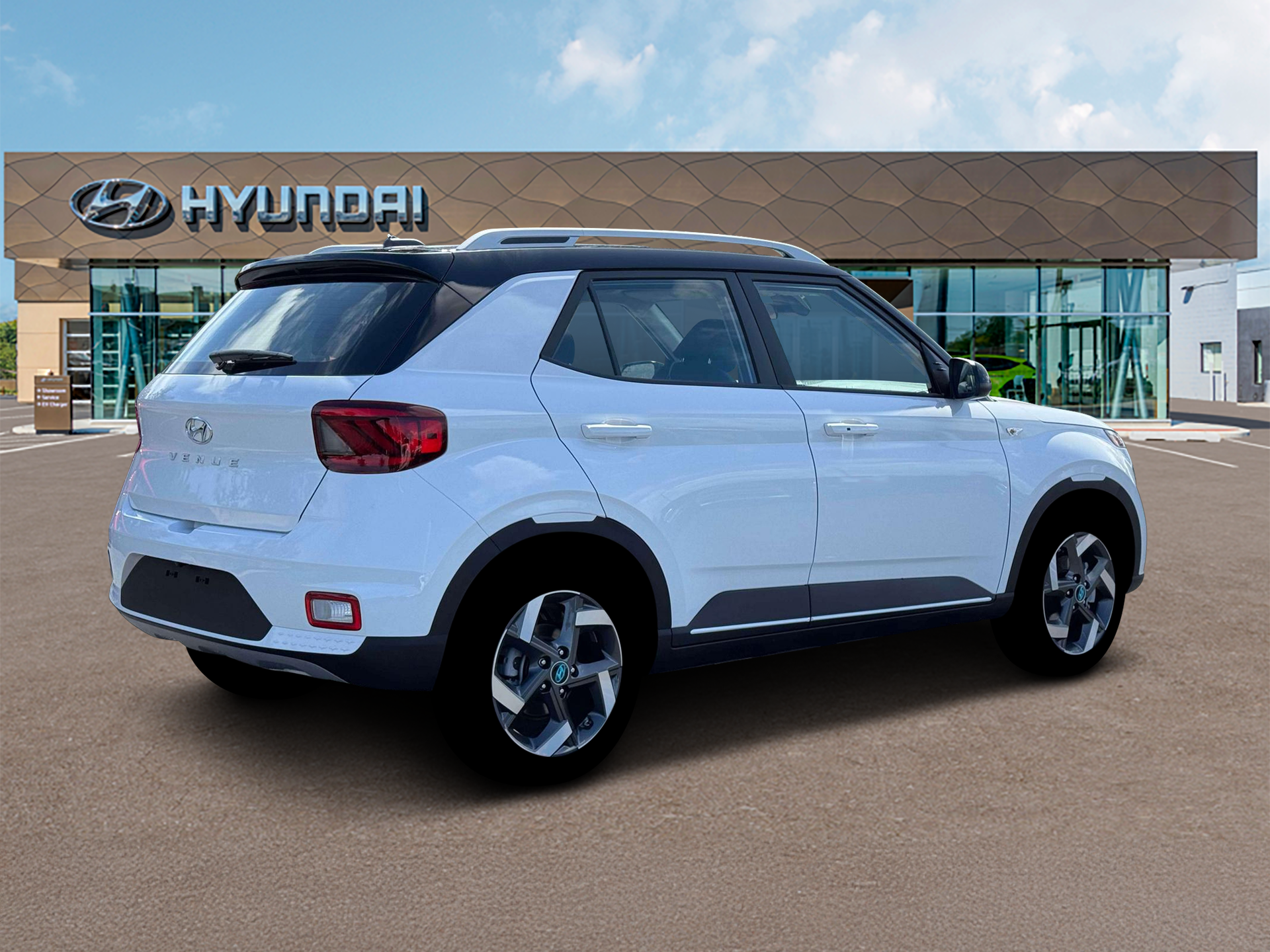 2026 Hyundai Venue SEL w/Two-Tone Roof