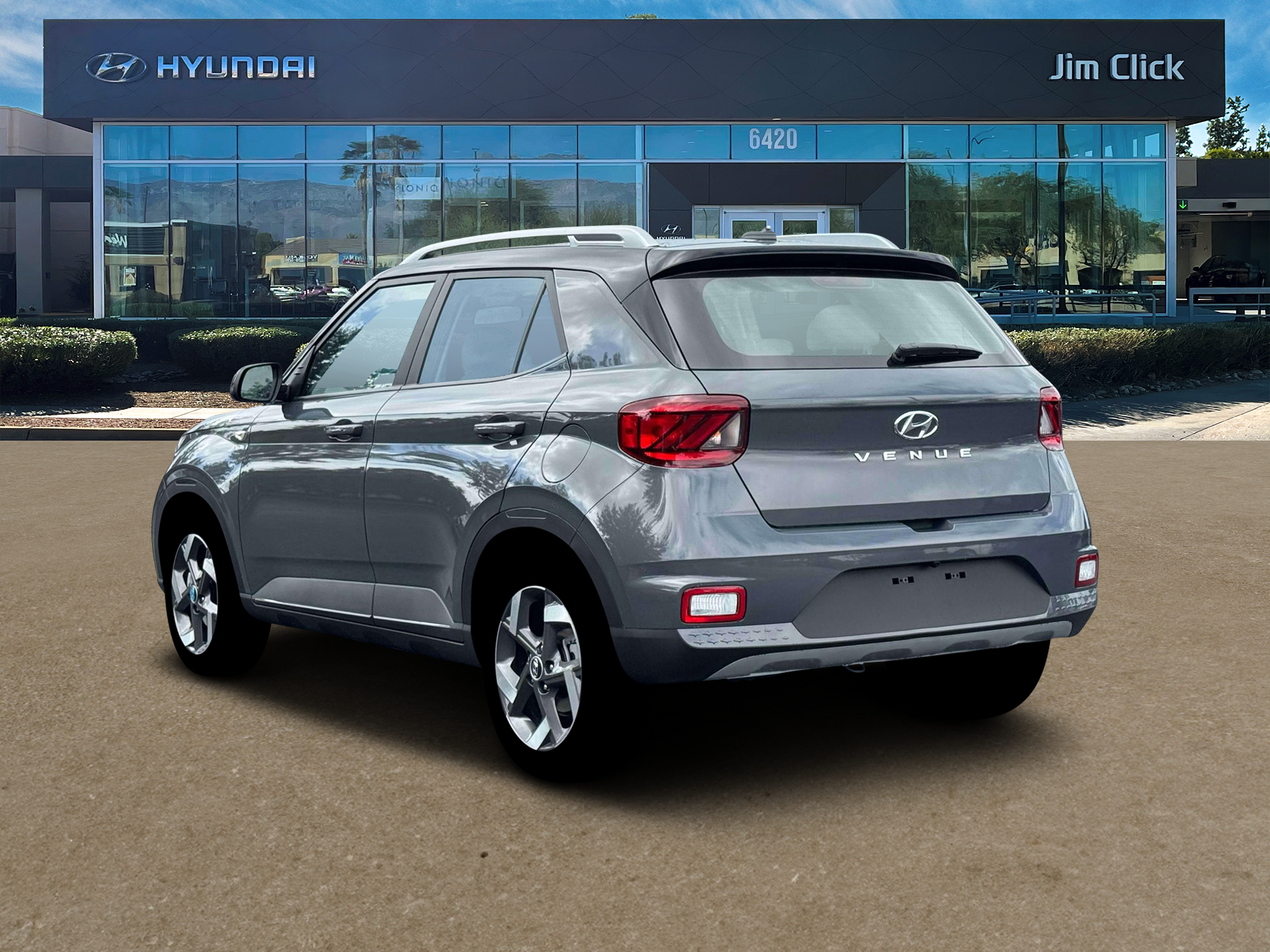 2026 Hyundai Venue SEL w/Two-Tone Roof