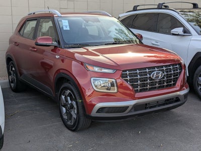 2025 Hyundai Venue Limited
