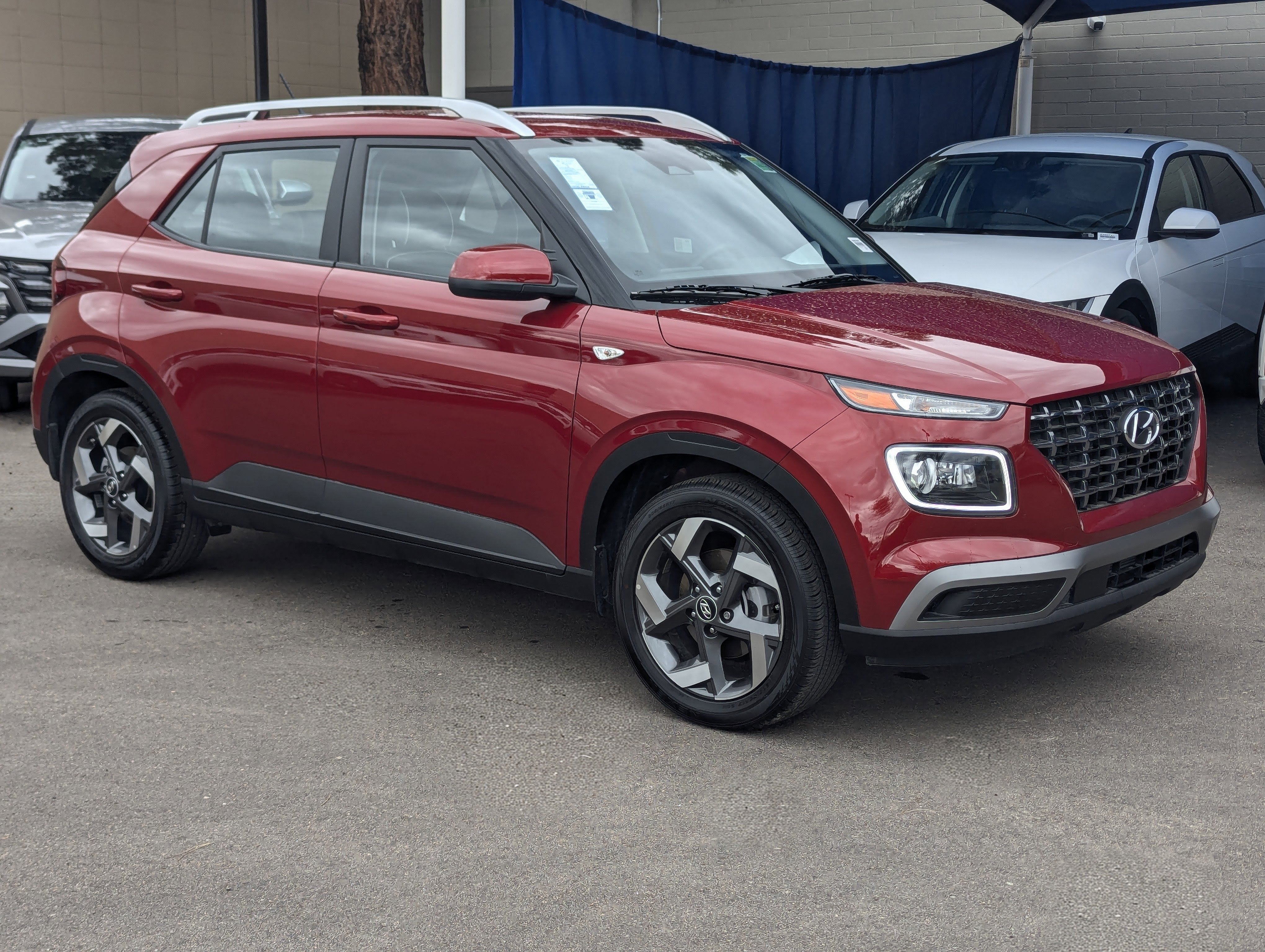 2025 Hyundai Venue Limited