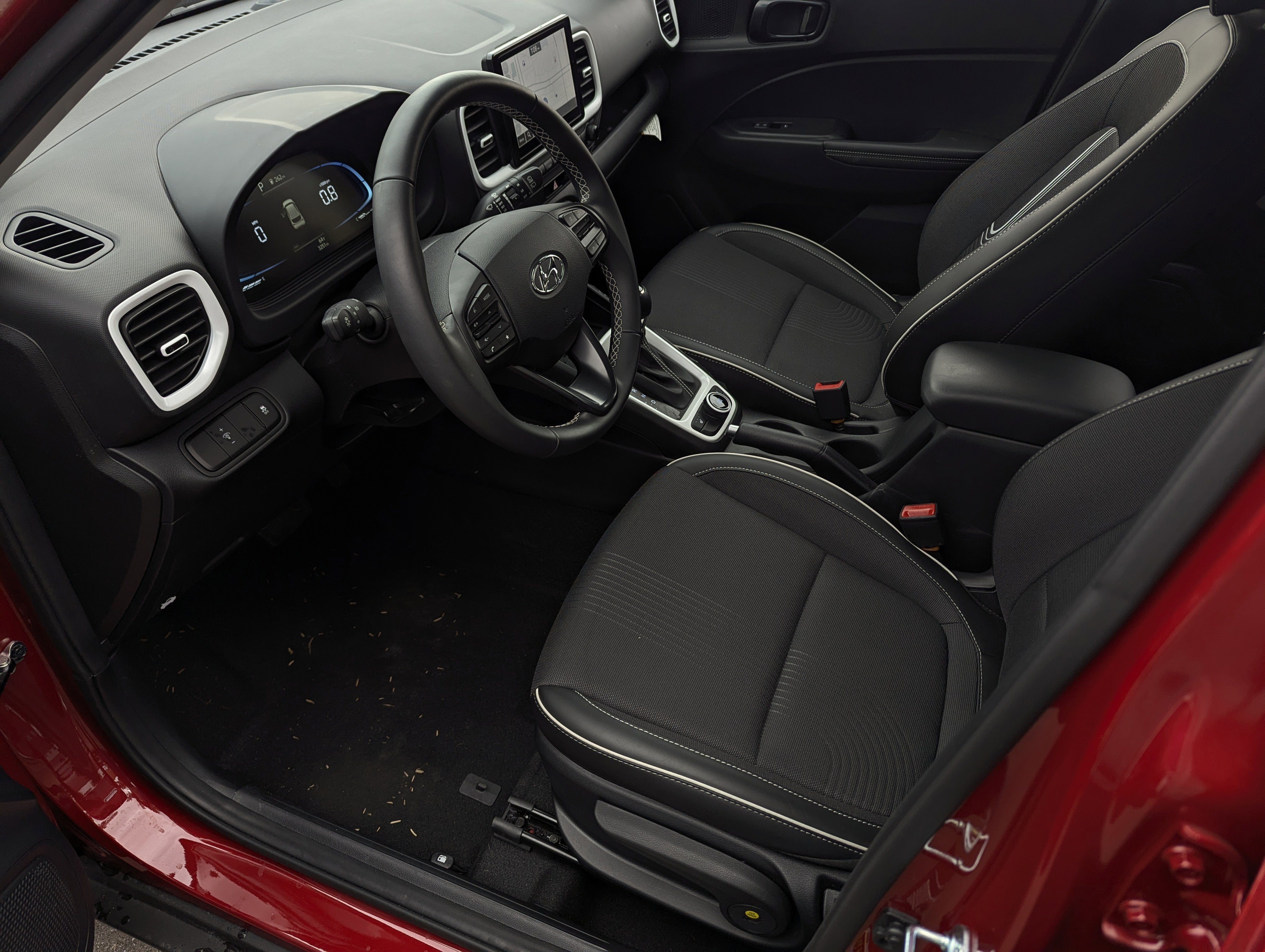 2025 Hyundai Venue Limited