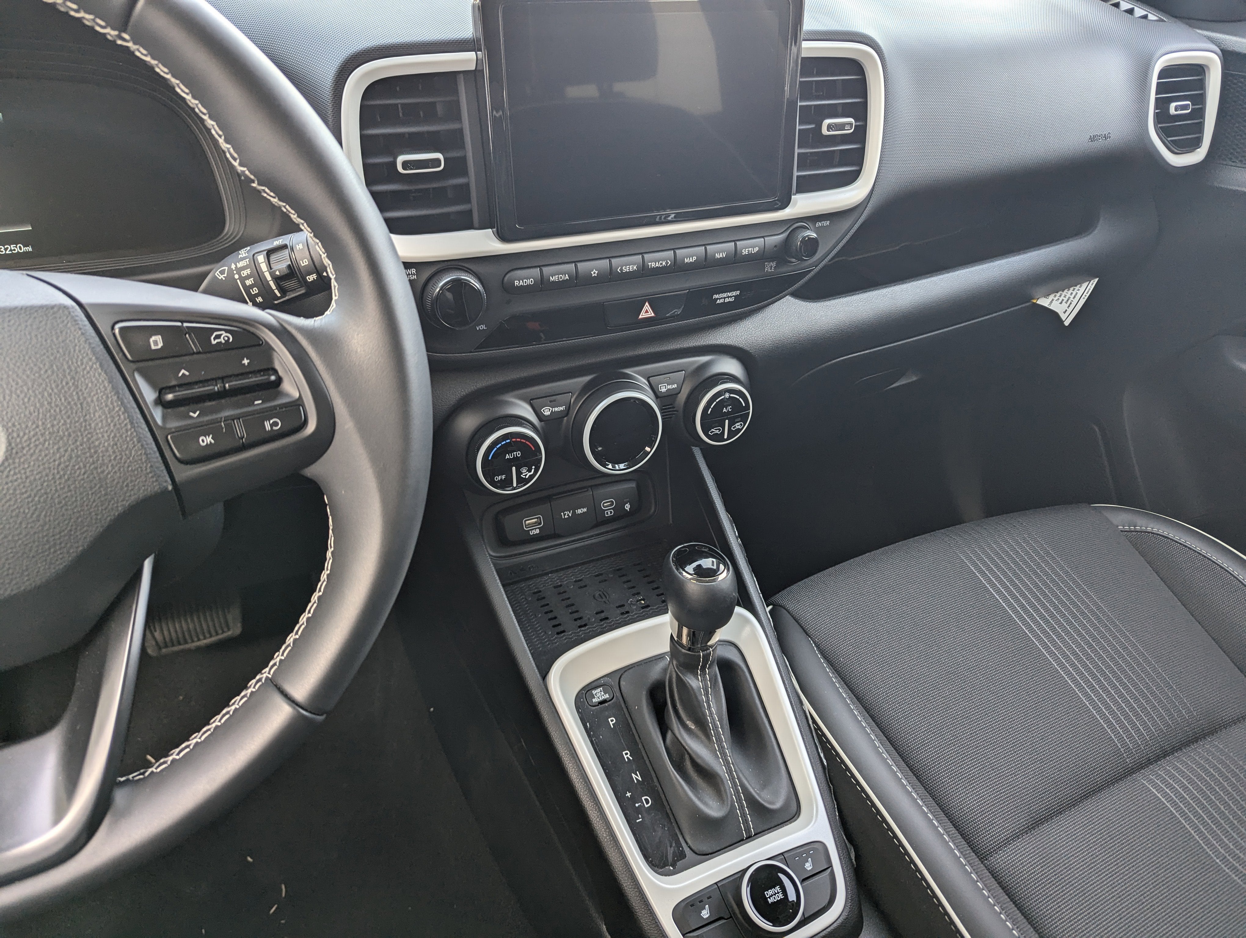 2025 Hyundai Venue Limited