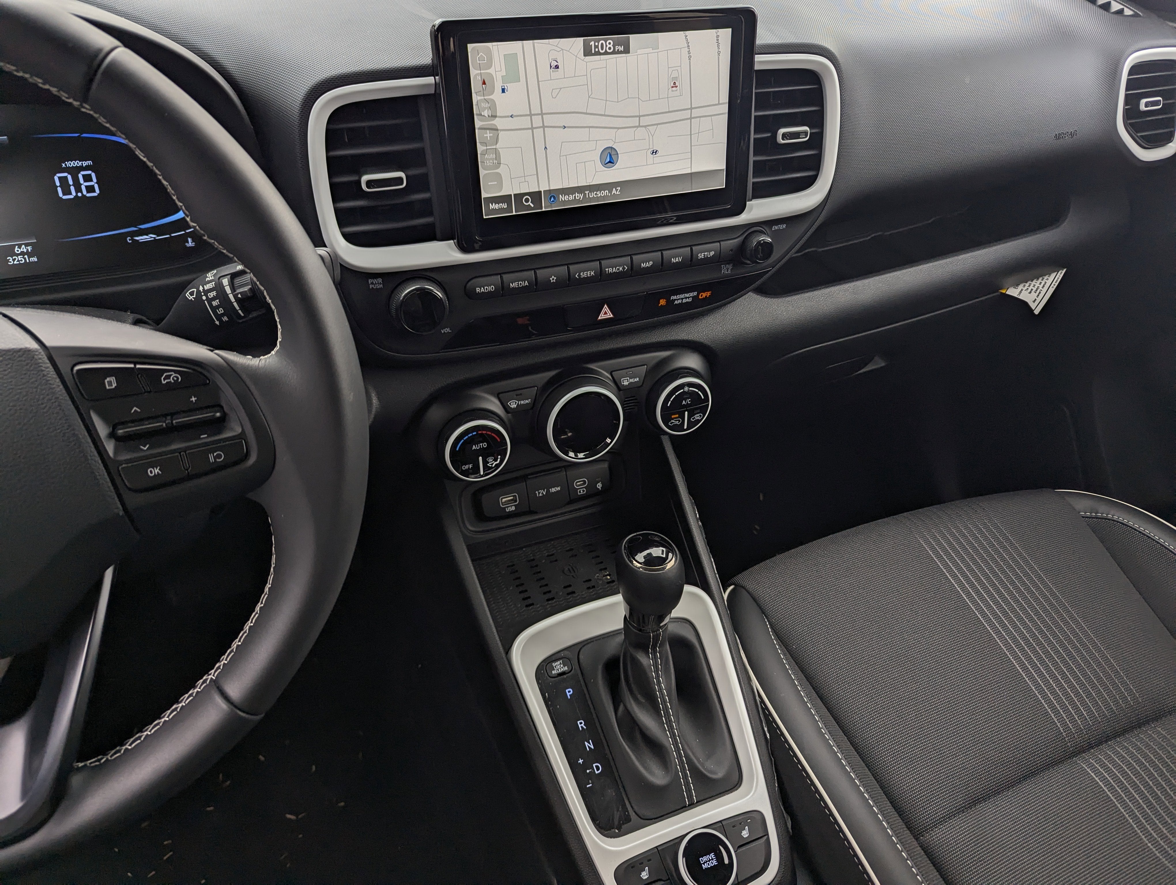 2025 Hyundai Venue Limited