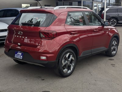 2025 Hyundai Venue Limited