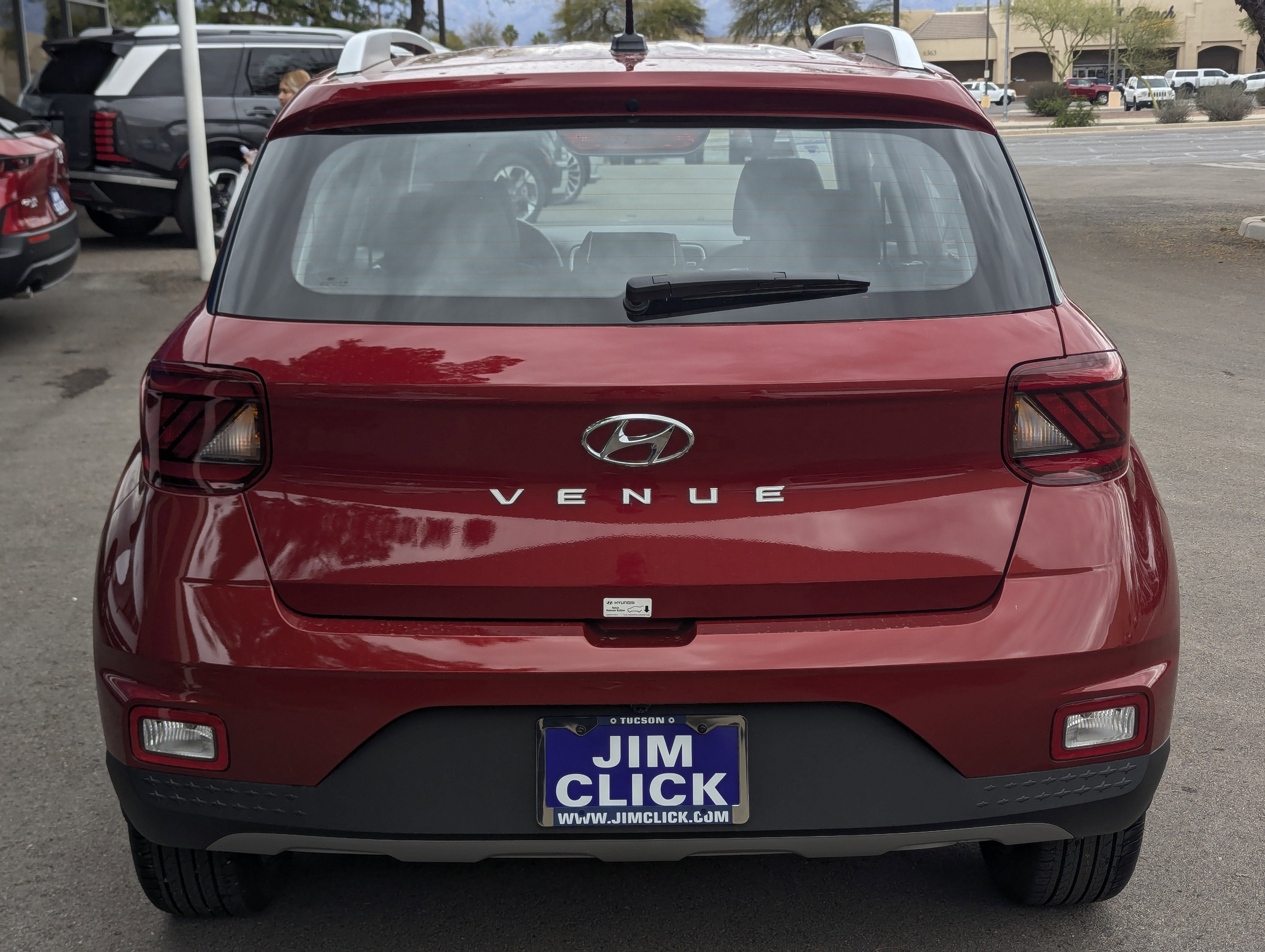 2025 Hyundai Venue Limited