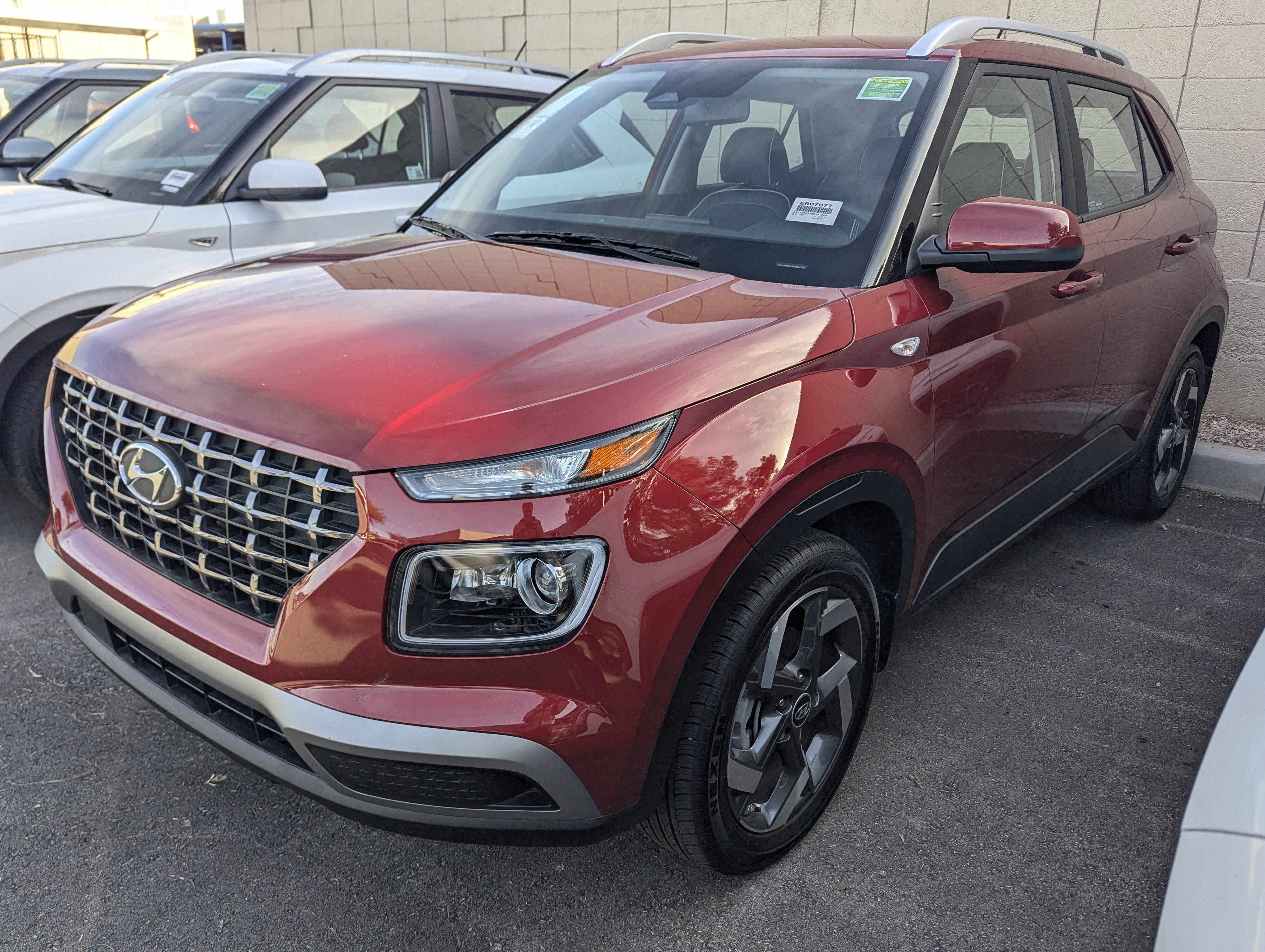 2025 Hyundai Venue Limited