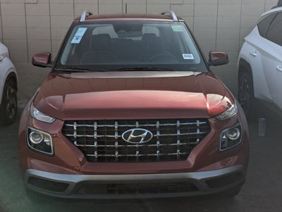2025 Hyundai Venue Limited