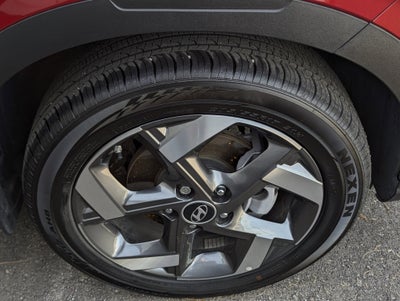 2025 Hyundai Venue Limited