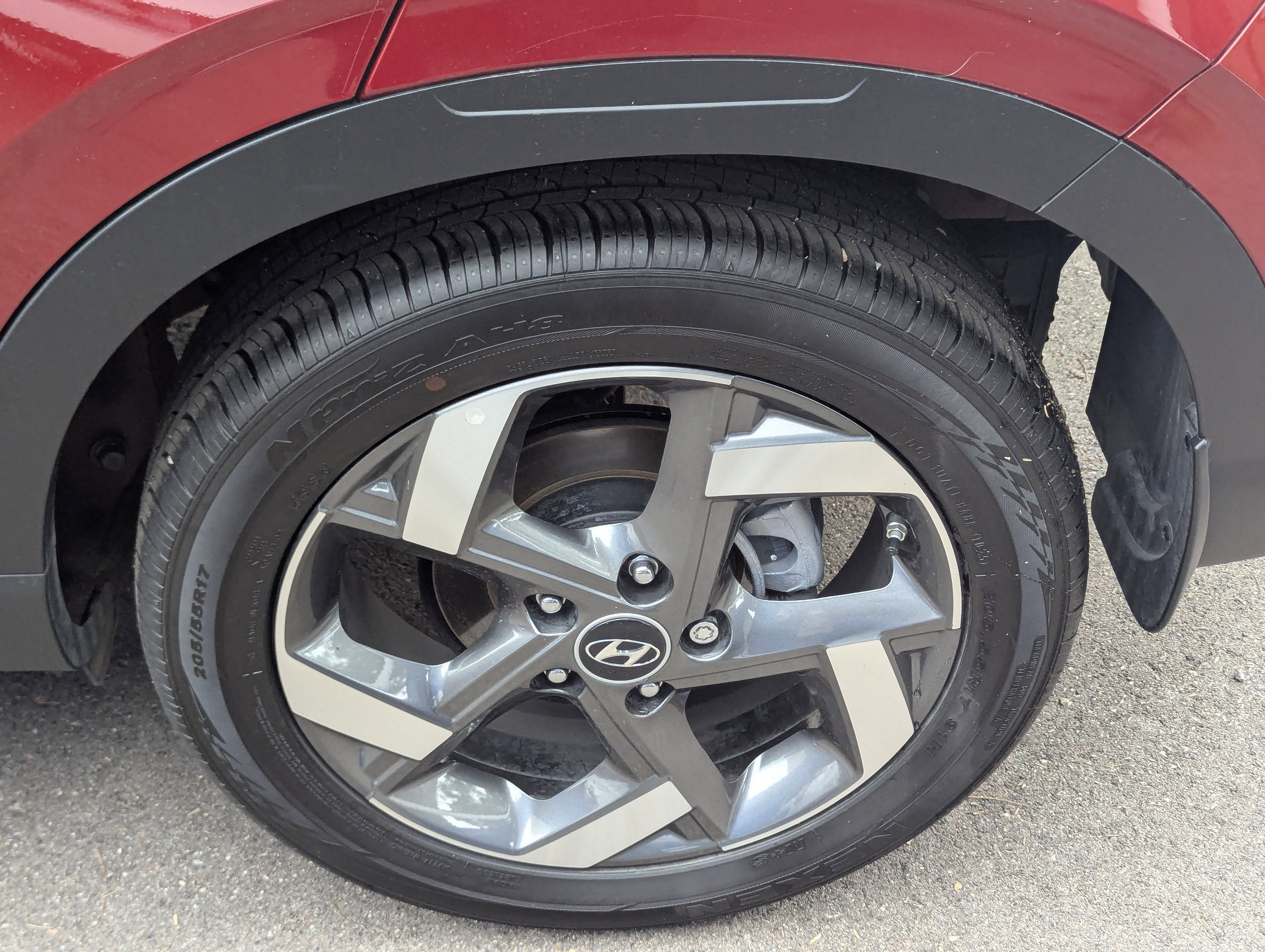 2025 Hyundai Venue Limited