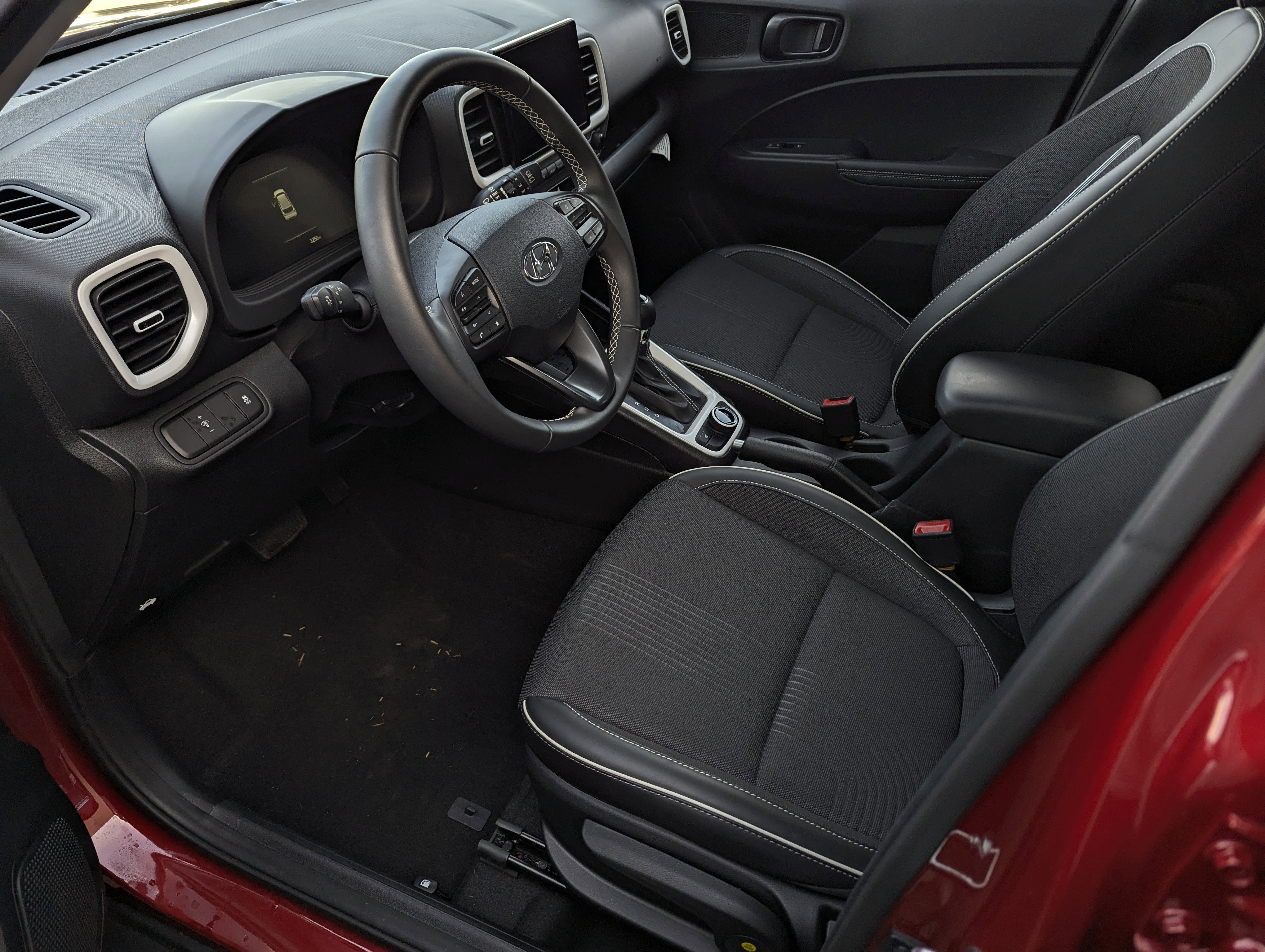 2025 Hyundai Venue Limited