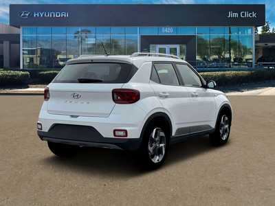 2026 Hyundai Venue SEL