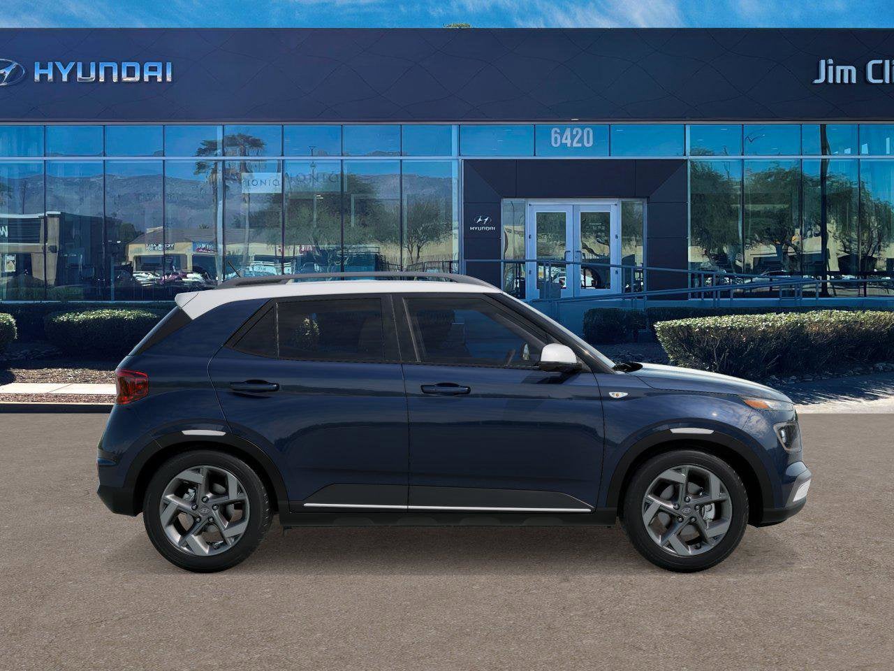 2026 Hyundai Venue SEL w/Two-Tone Roof