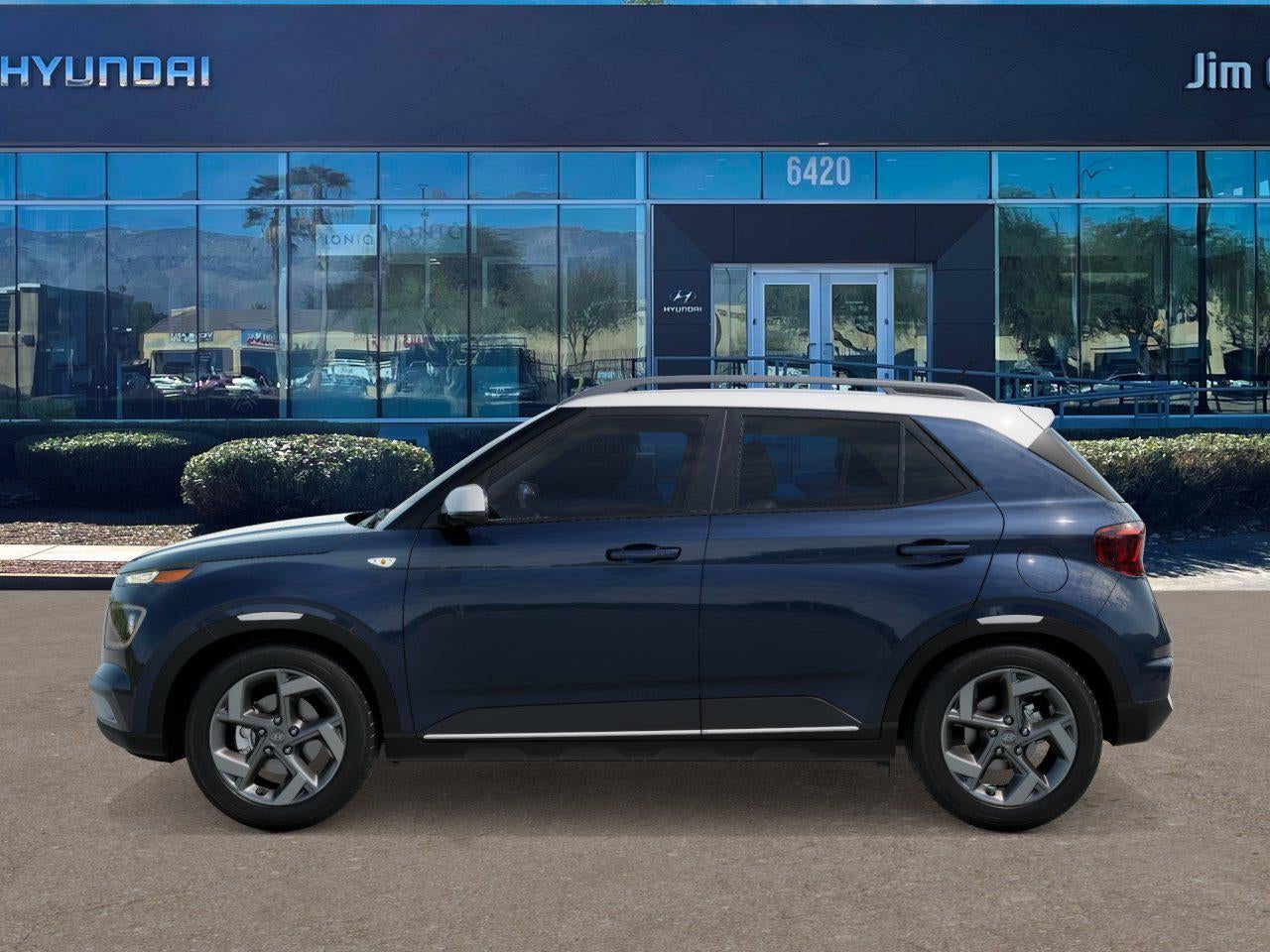 2026 Hyundai Venue SEL w/Two-Tone Roof