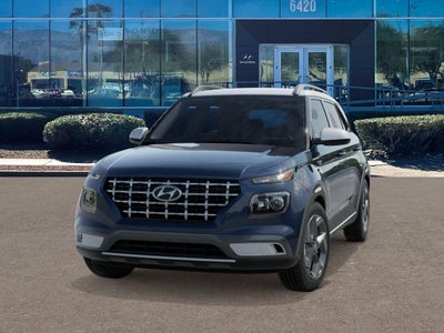 2026 Hyundai Venue SEL w/Two-Tone Roof