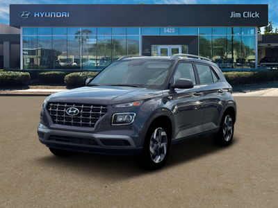 2026 Hyundai Venue SEL
