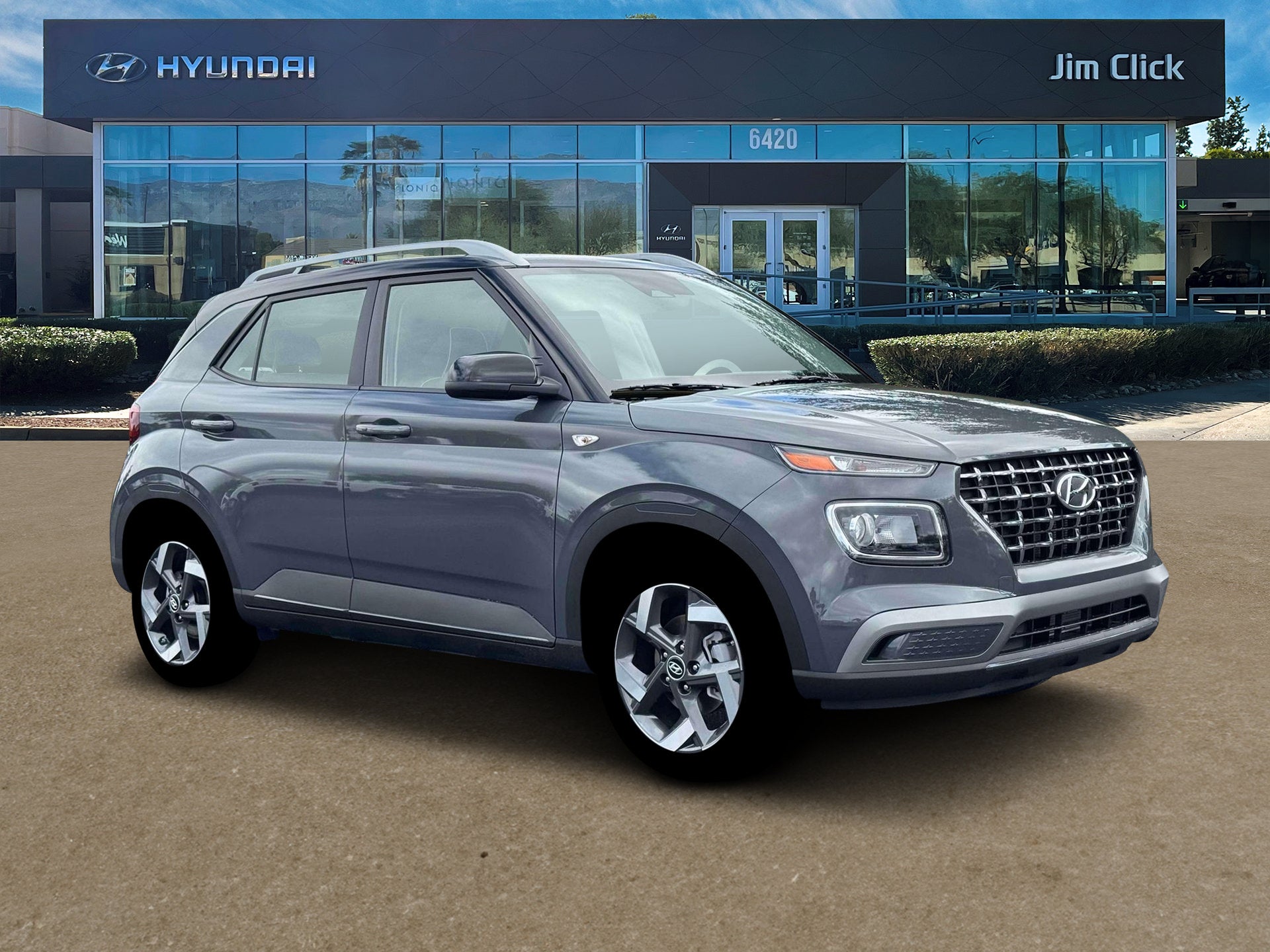 2026 Hyundai Venue SEL w/Two-Tone Roof