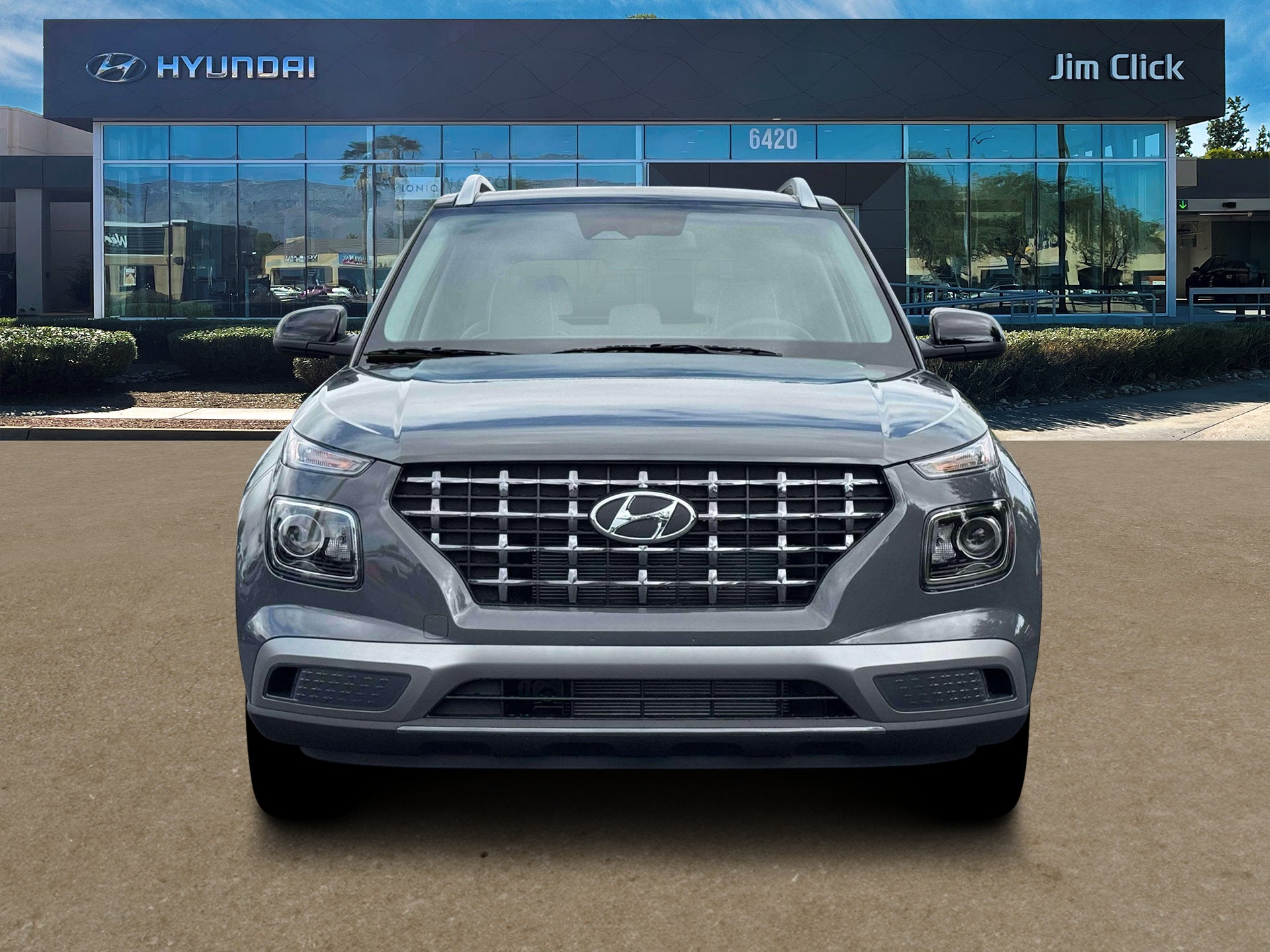 2026 Hyundai Venue SEL w/Two-Tone Roof