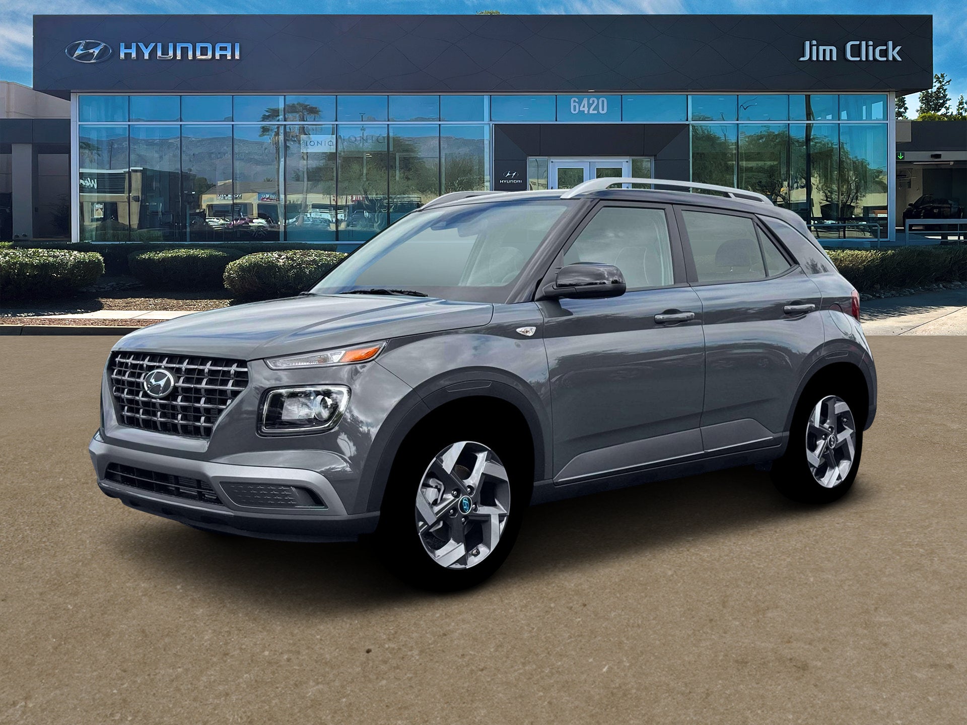 2026 Hyundai Venue SEL w/Two-Tone Roof