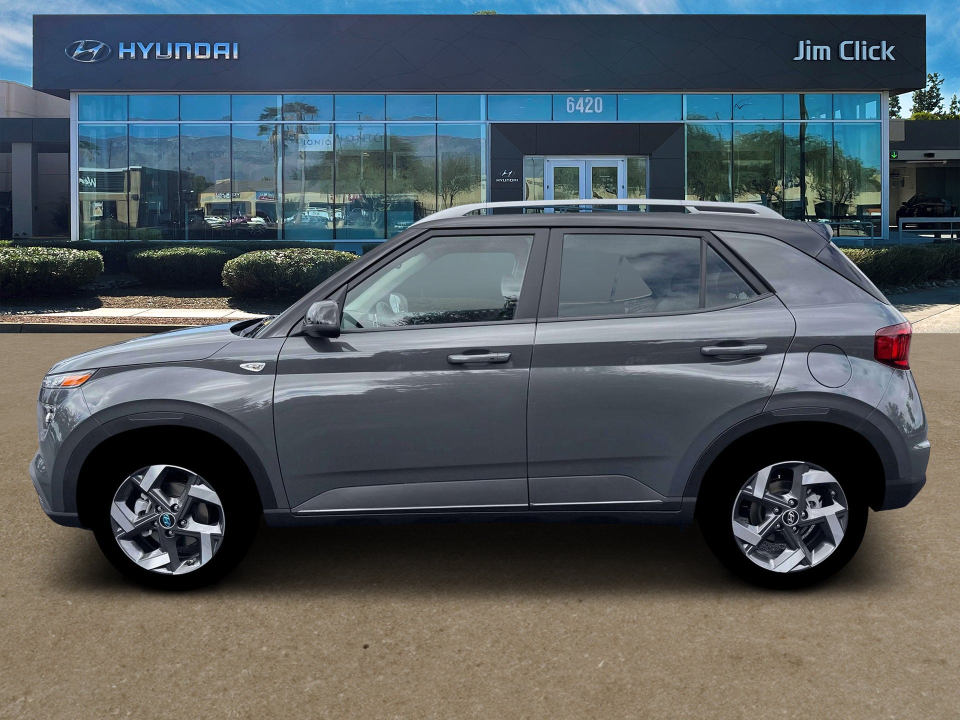 2026 Hyundai Venue SEL w/Two-Tone Roof