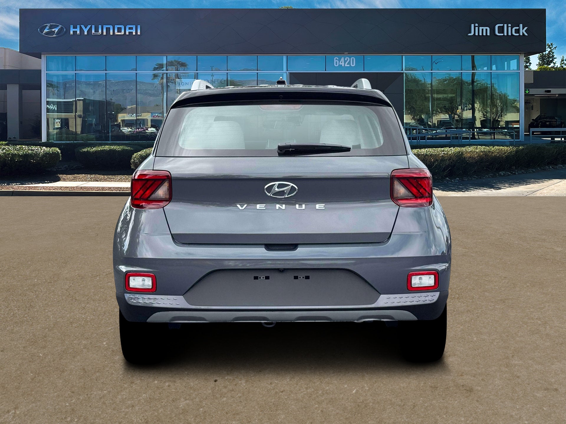 2026 Hyundai Venue SEL w/Two-Tone Roof