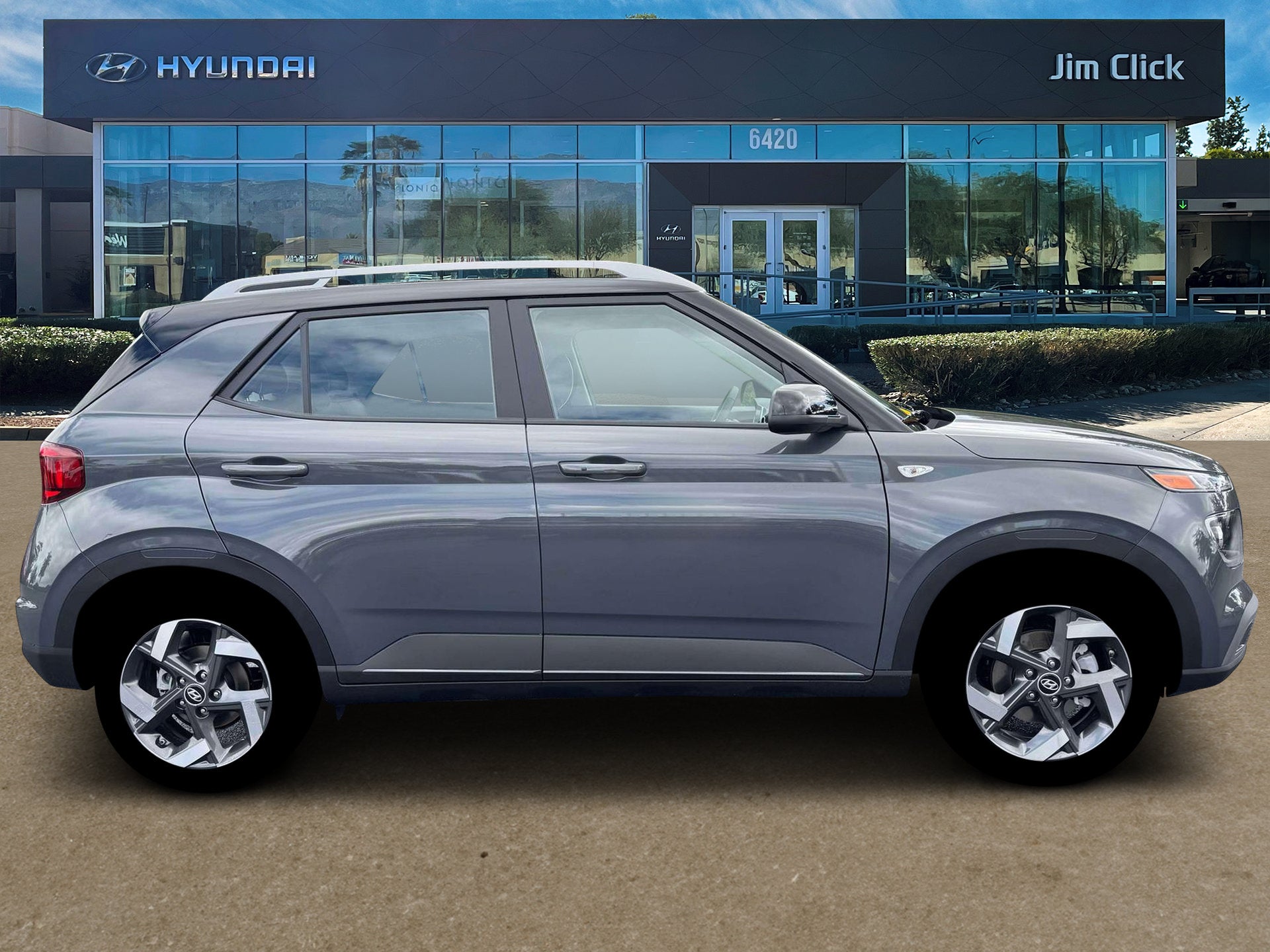 2026 Hyundai Venue SEL w/Two-Tone Roof