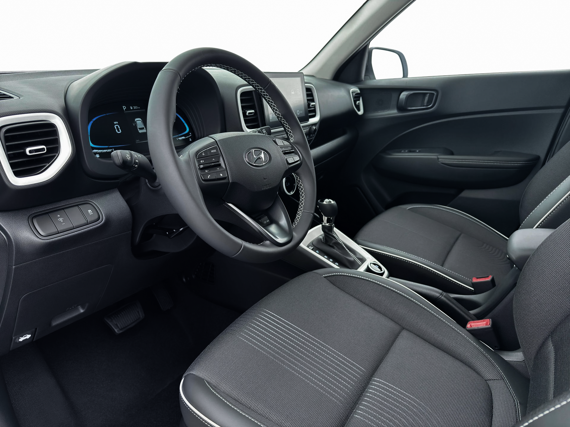 2026 Hyundai Venue SEL w/Two-Tone Roof