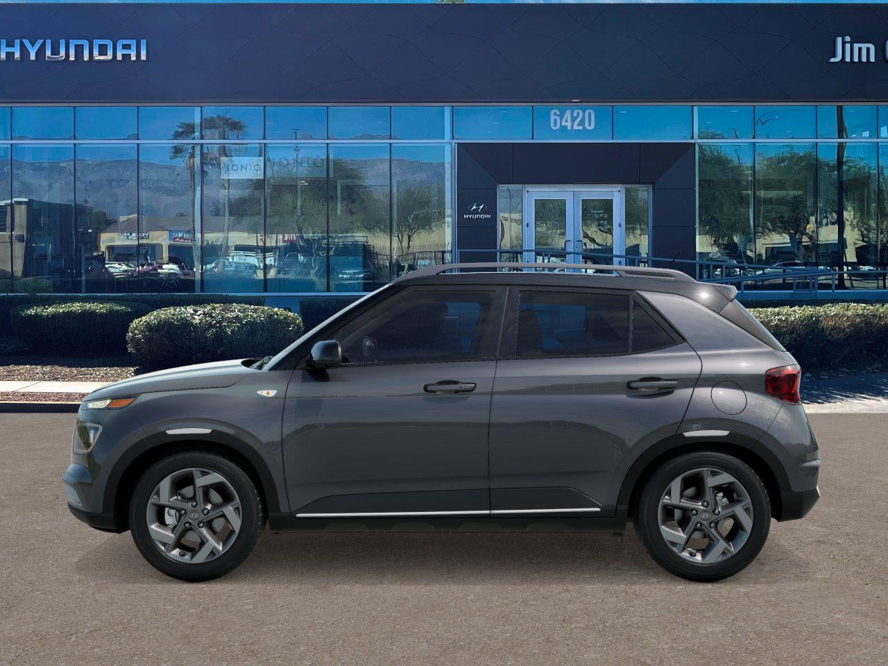 2026 Hyundai Venue SEL w/Two-Tone Roof