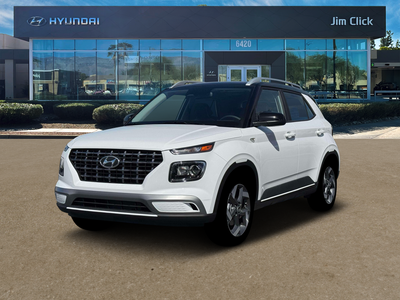 2026 Hyundai Venue SEL w/Two-Tone Roof