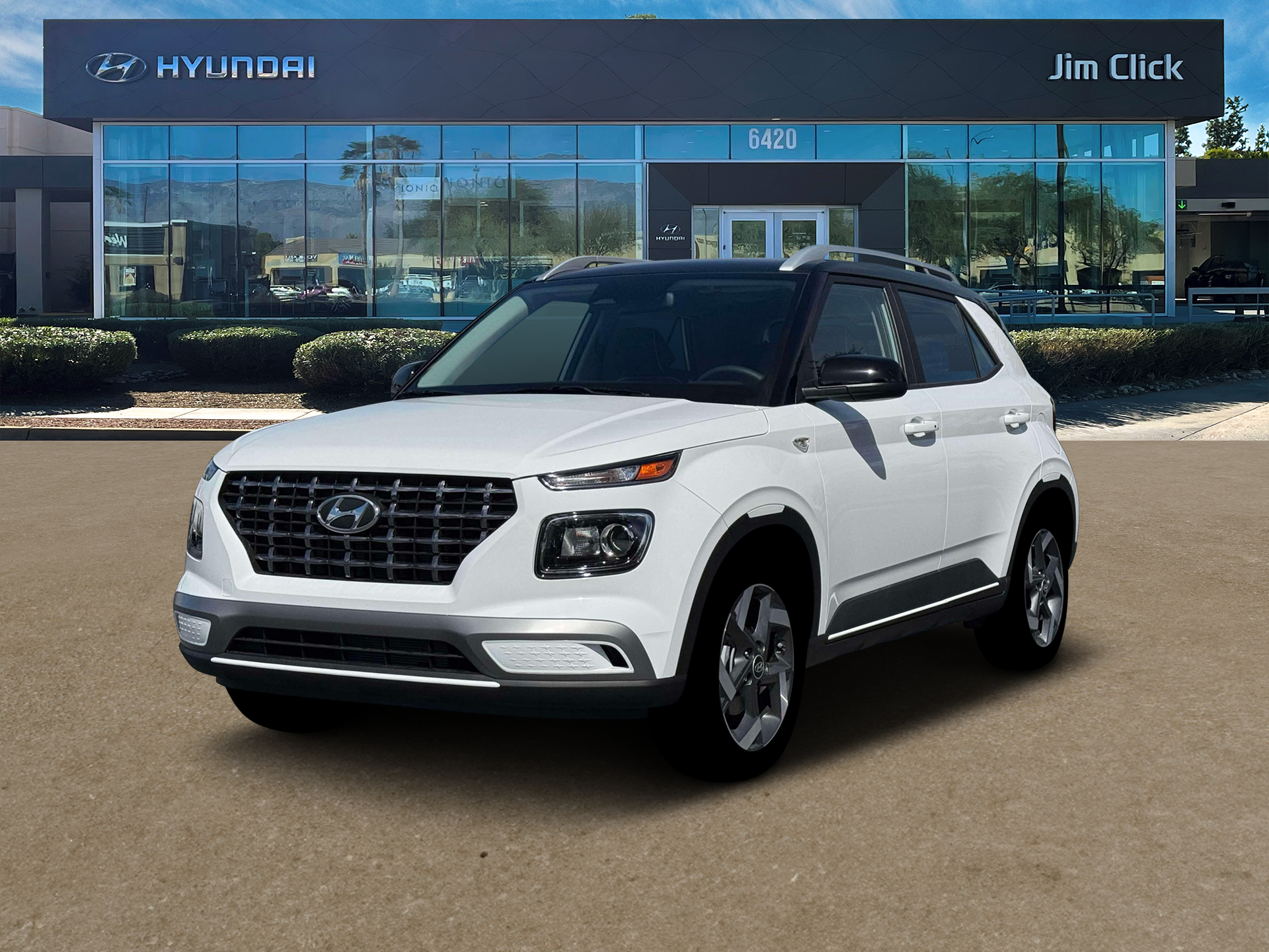 2026 Hyundai Venue SEL w/Two-Tone Roof