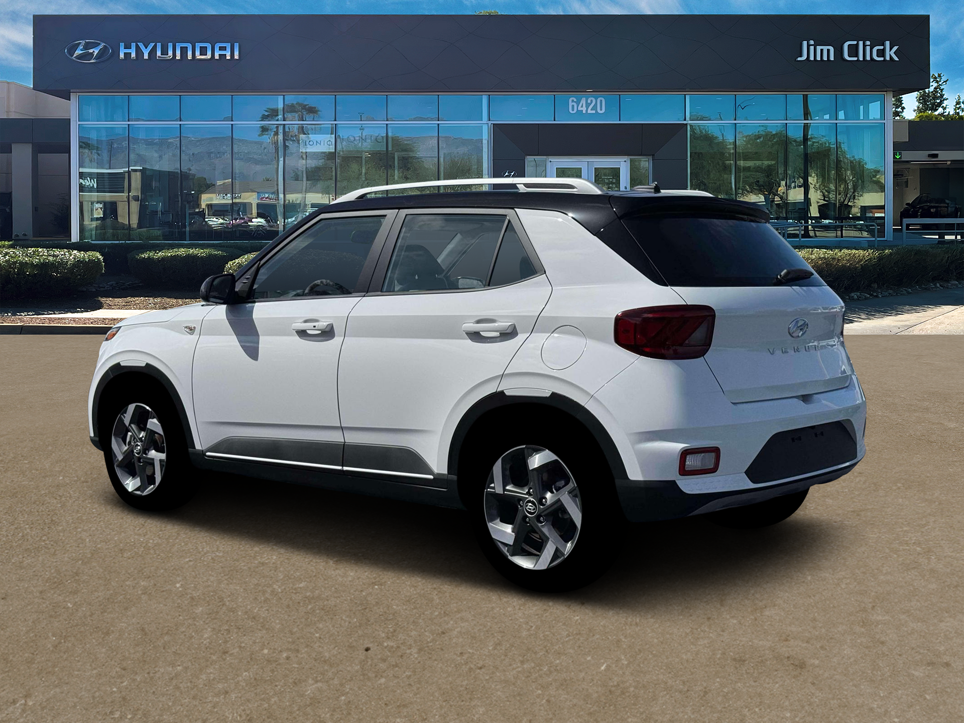 2026 Hyundai Venue SEL w/Two-Tone Roof