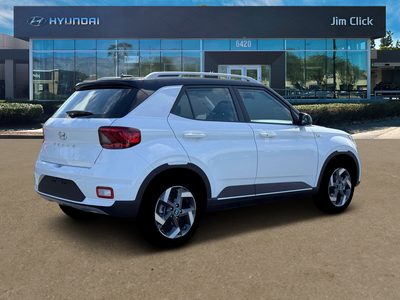 2026 Hyundai Venue SEL w/Two-Tone Roof